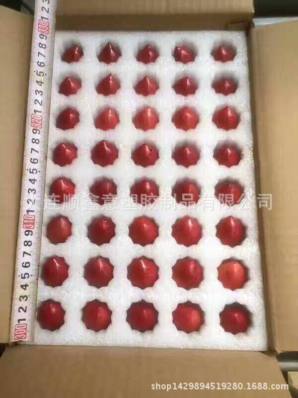 辽宁厂家直销大连珍珠棉包装樱桃草莓水果包装EPE鸡蛋包装可定制