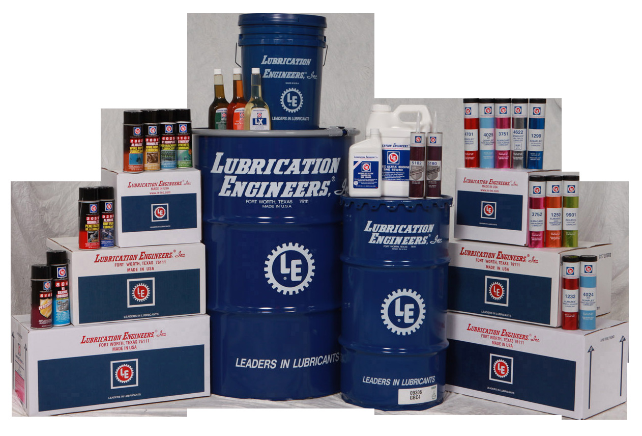 供应LE润滑油及润滑脂