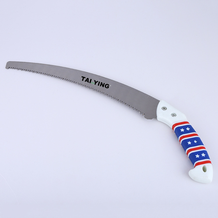 创意新款手板锯 园林修枝手锯 专业美工腰锯高频淬火锯子批发代发