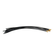 定制5.8g銅管天線射頻同軸連接電纜