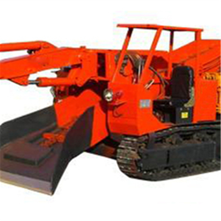山西煤矿专用ZWY-L履带式防爆型扒装机 扒装机生产厂家