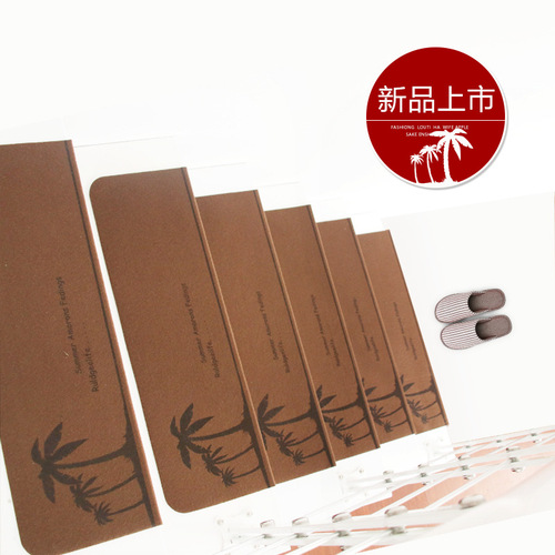 Cross-border exclusive household stair mat stair sticker step mat anti-slip no glue self-adhesive self-absorbent step pad floor mat