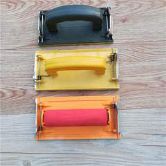 Manufacturer wholesales sandpaper rack, sandpaper rack, high-grade sandpaper rack, sandpaper rack, sponge wall polishing