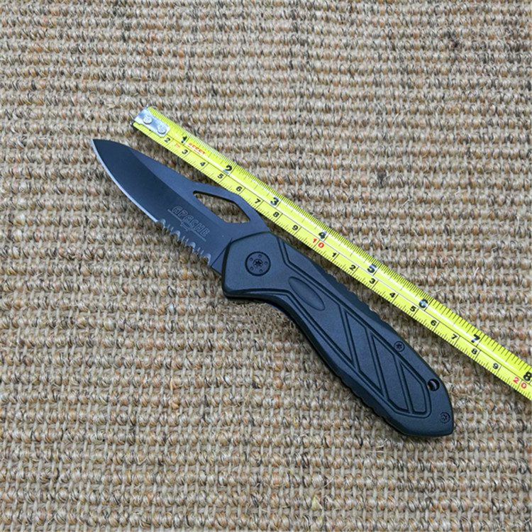 户外折刀野营求生折叠刀战术刀礼品小刀军刀