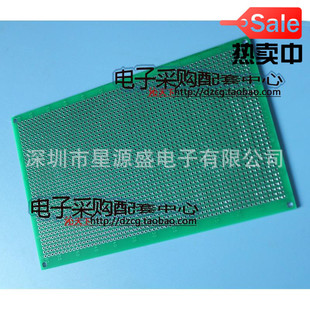 �f�ð� PCB�� �G�Ͱ� ������ 100*160MM�p���10*16CM