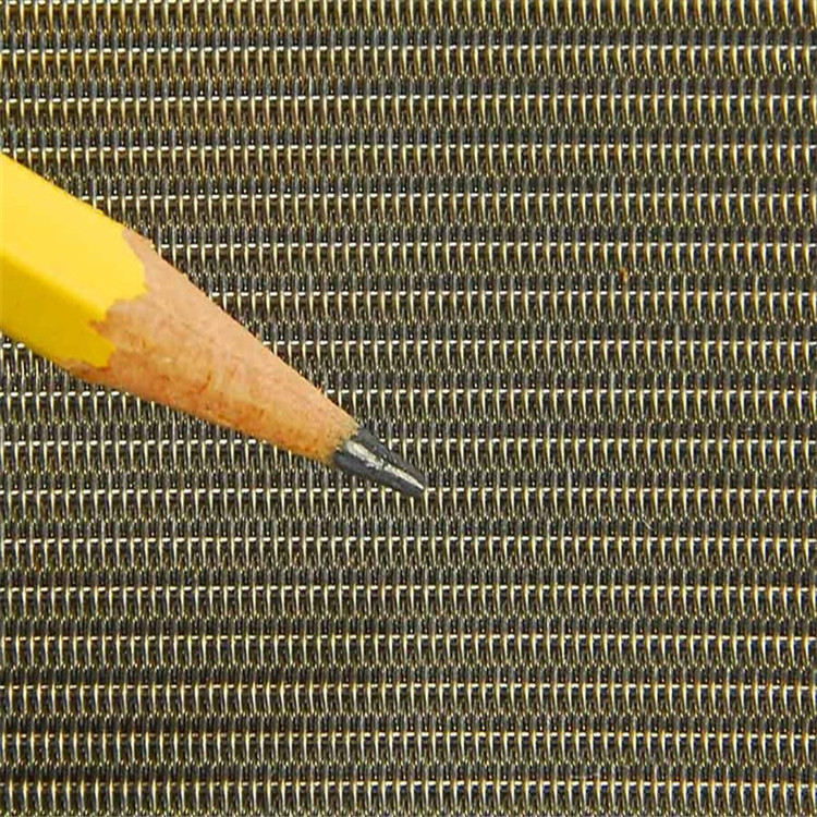 不锈钢窗纱 平纹编织席型网 海泽不锈钢气体液体过滤筛网密纹网