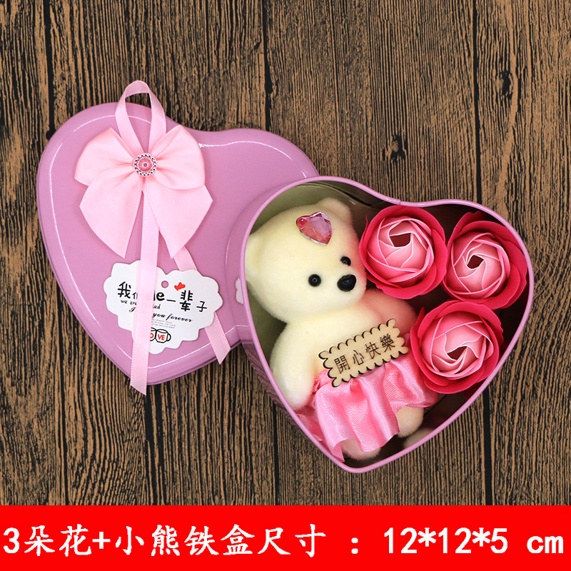80g Weight rose flower Event & Party Supplies 1 Set Quantity Wedding, Graduation, Birthday Occasion Soap Flower Material Valentine'S Day Festival Rose Pattern Romantic Style Valentine's Day Romantic Rose Soap Flower Wedding Graduation Birthday Rose Flower 3