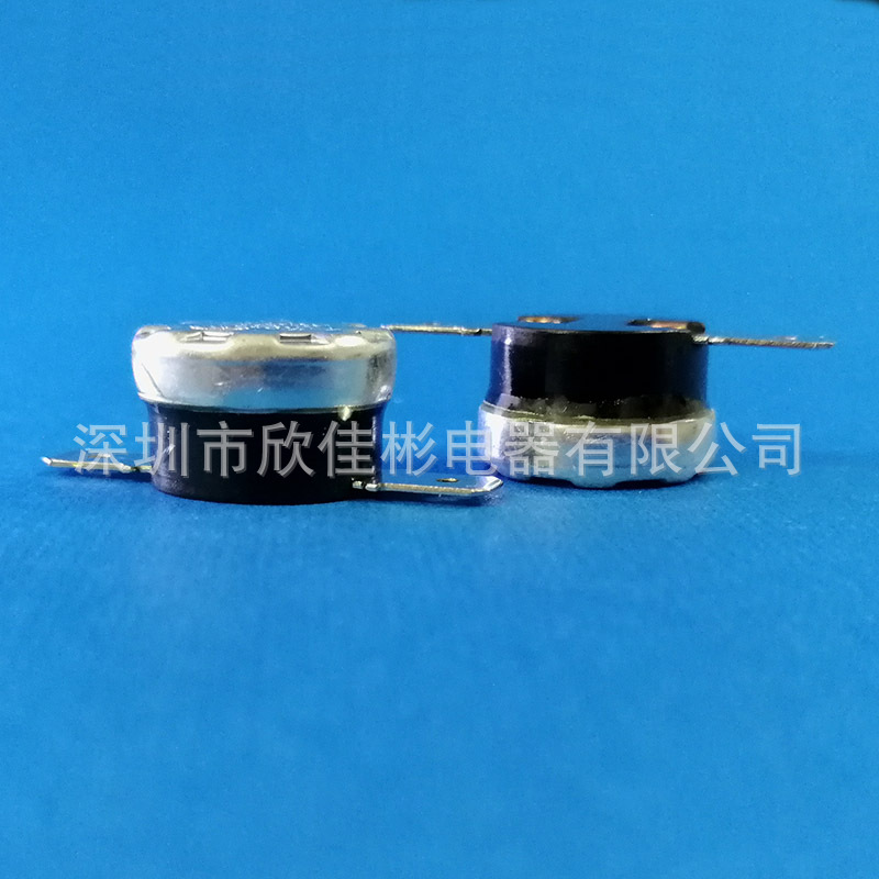 KSD301温度器矮壳体温控器矮温控器小温控器矮温度开关