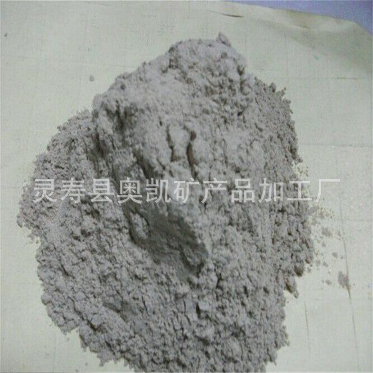 厂家供应硅线石粉 电缆用硅线石粉 耐火材料专用硅线石粉