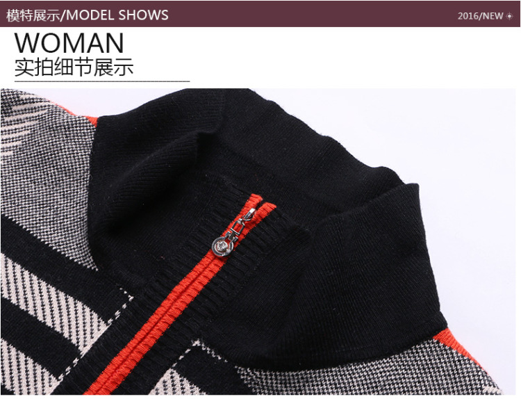 Gilet femme en Tricot - Ref 3318138 Image 21