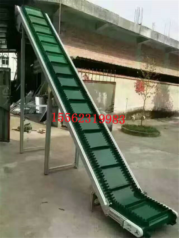 移动式小型蔬菜水果输送机 车间工作台皮带输送机生产