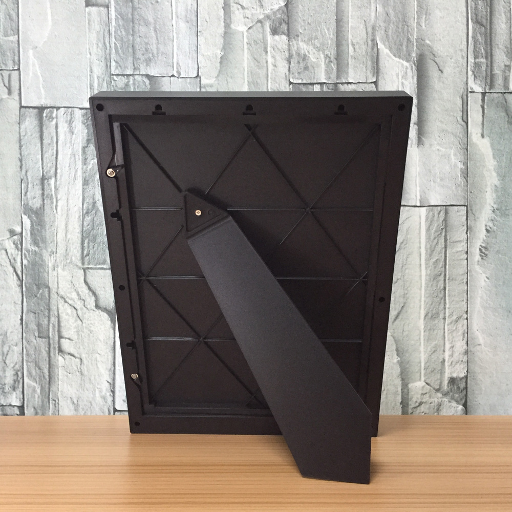 3d 相框灯触摸遥控七彩变光 led灯创意产品 小夜灯013