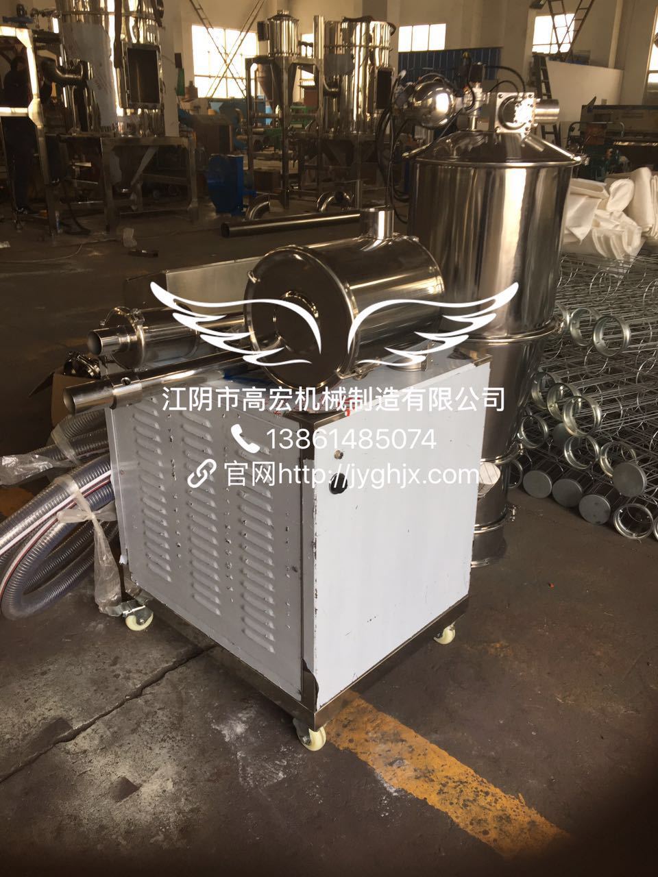 厂家直销 ZKS-1真空上料机 现货