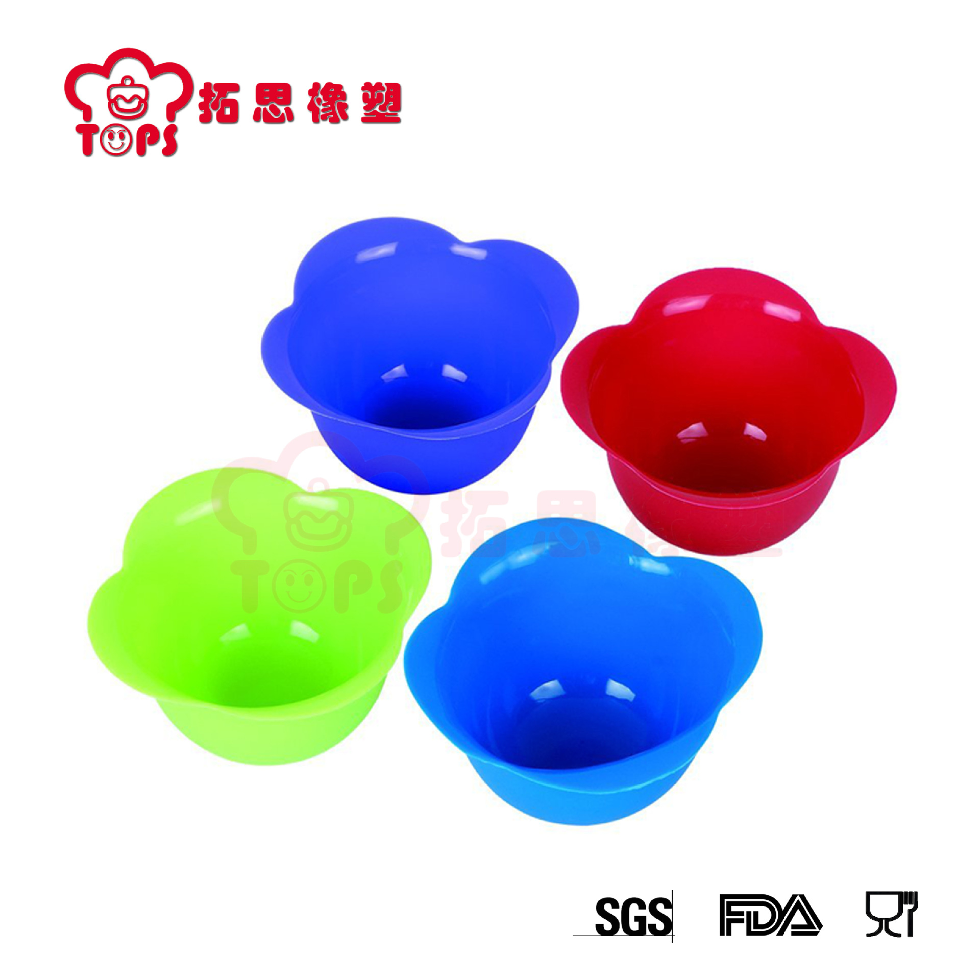 硅胶煮蛋器 多功能硅胶煮蛋器 硅胶叶子蒸蛋器 煮蛋器