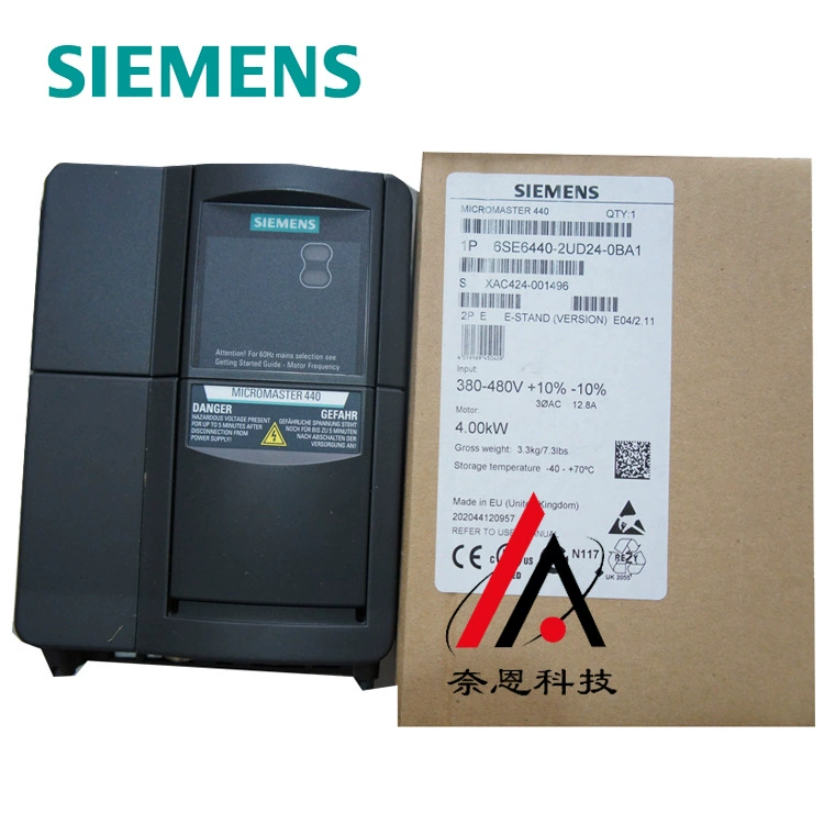 Поставка преобразователя частоты Siemens 6SE6440-2UD31-5DA1 высокопроизводительного универсального векторного 15 кВт/380 В