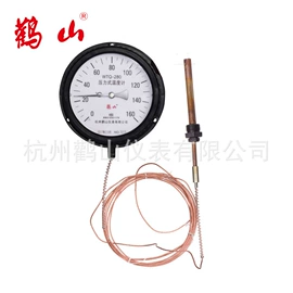 压力表;双金属温度计;温湿度控制器