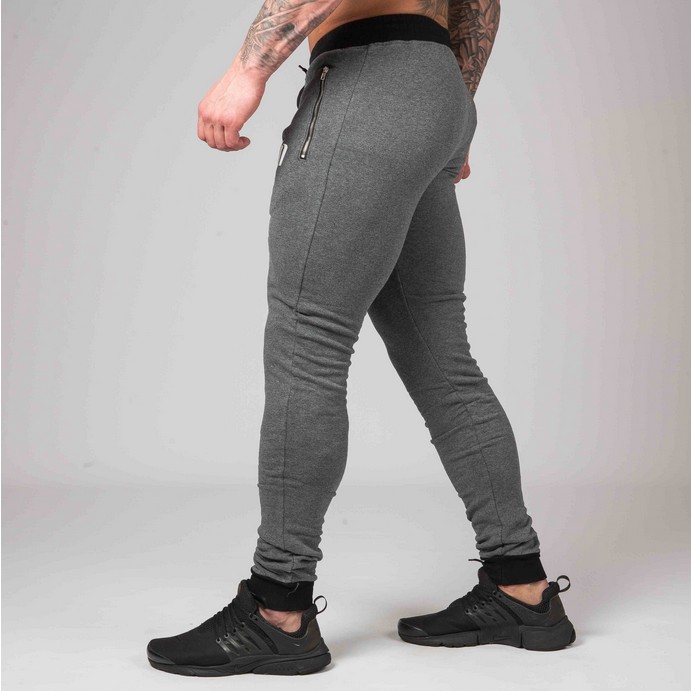 Muscle-fit sports pants 18