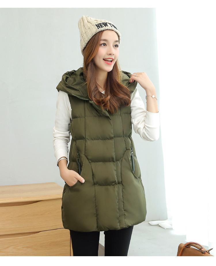 Gilet femme en Fibre de polyester - Ref 3316403 Image 28