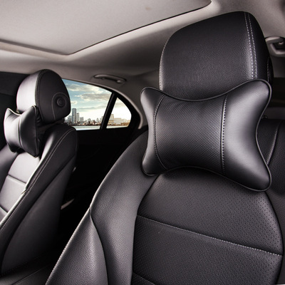 direct deal Best Sellers automobile Pillow Headrest single Car Interior trim Supplies Pillow TaoBao A generation of fat