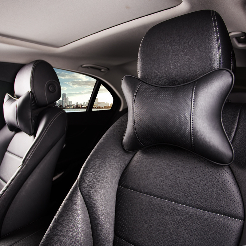 direct deal Best Sellers automobile Pillow Headrest single Car Interior trim Supplies Pillow TaoBao A generation of fat