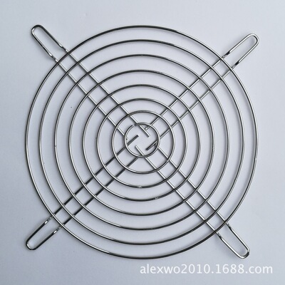 supply Metal Wire protect Net cover 150mm Matching 150 size Axial fan