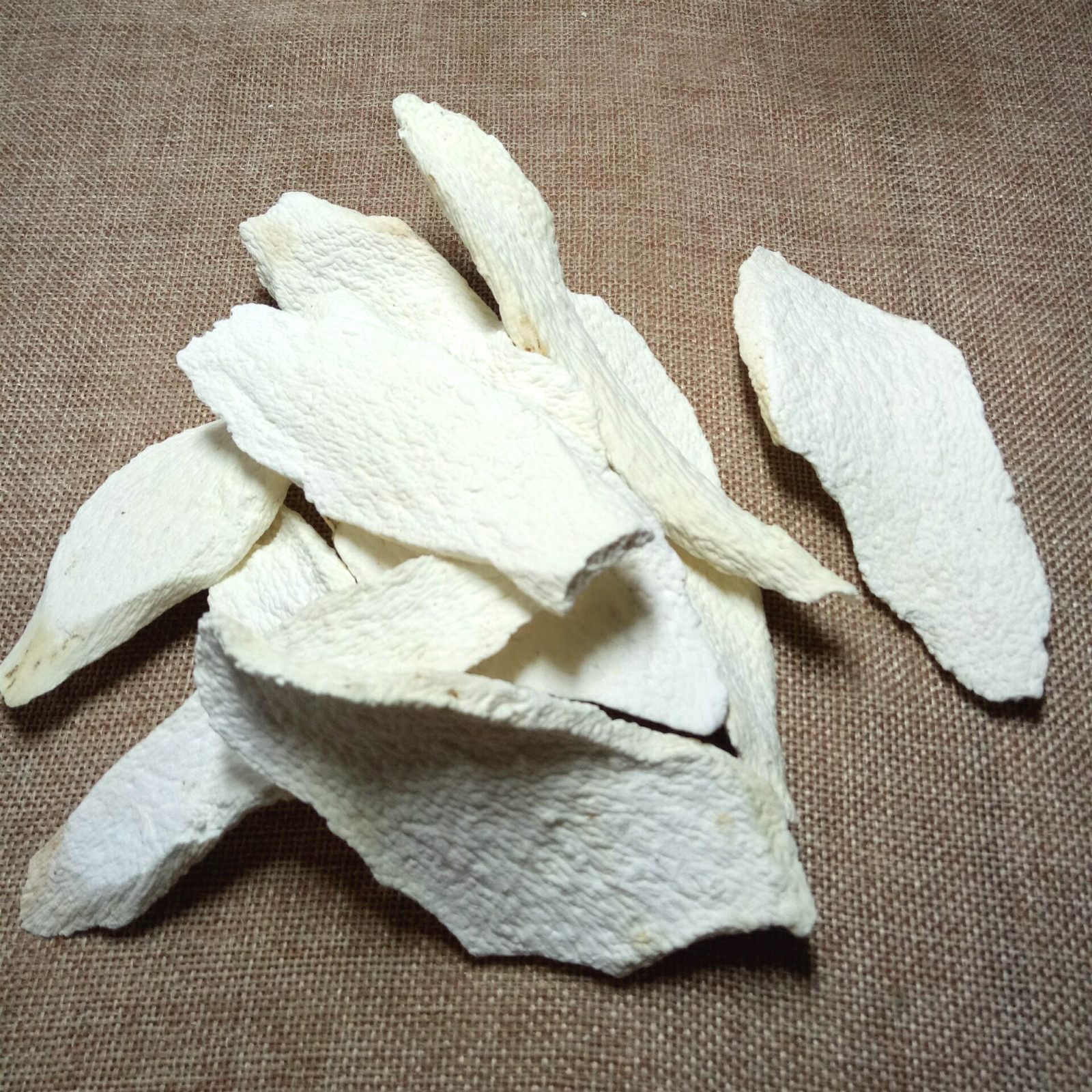 Chinese Yam Powder Huai Shan Yao Powder 500g Dried Dioscorea Opposita Root Powder for Cooking and Herbal Use preparation