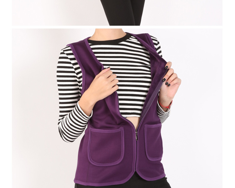 Gilet femme en Ne pas tomber - Ref 3316521 Image 24