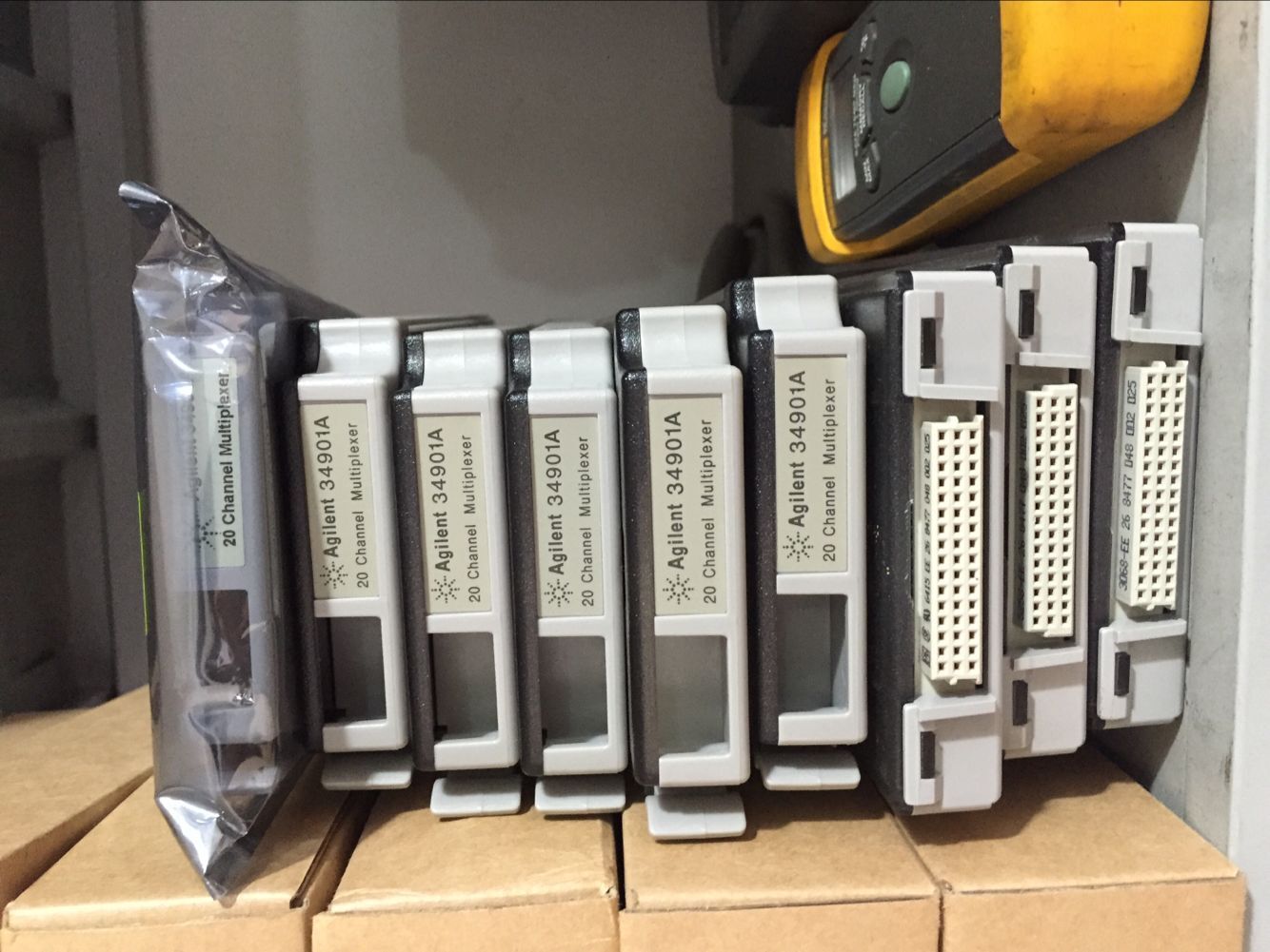 供应原装Agilent34903A数据采集卡AGILENT34905A