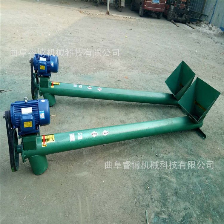 长沙专业供应螺旋输送机型号