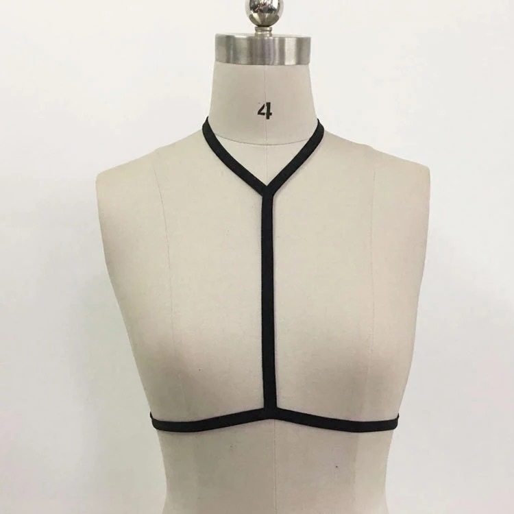 Soutiens-gorge XIZE en Spandex Leica - Ref 3370454 Image 3