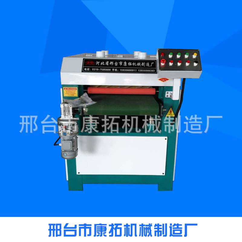 木工机械木纹拉碳化丝机家具抛光机一次成型碳化机底漆砂光机木门