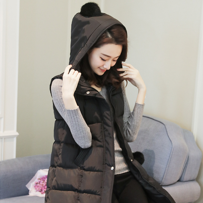 Gilet femme en Fibre de polyester - Ref 3316323 Image 3