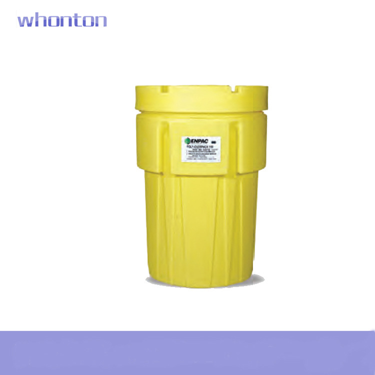 供应ENPAC  110加仑泄漏应急处理桶1240-YE
