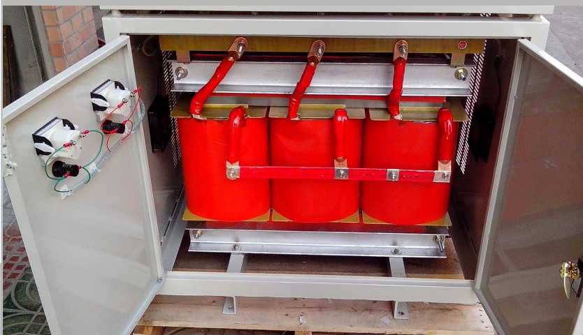 三相伺服变压器SG-350KVA/KW数控系统专用380V变220V或380V转220