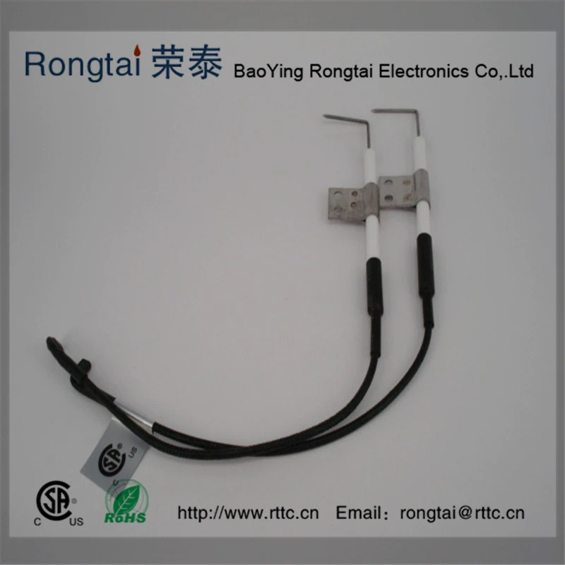 Боковая печь для зажигания иглы для газового барбекю