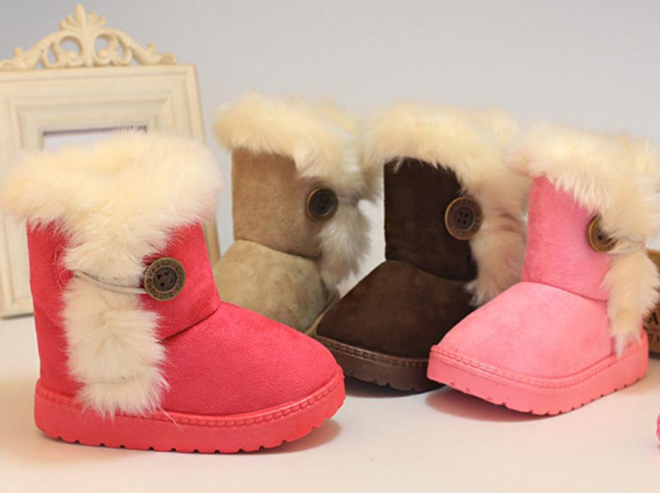 Snow Boots