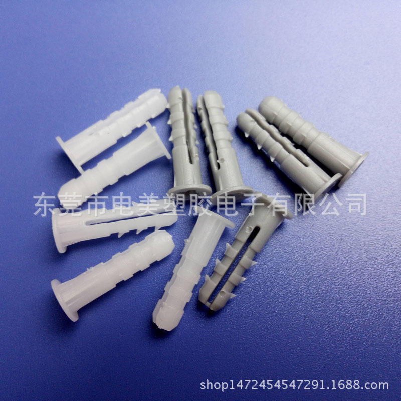 067C壁虎墙塞胶塞 (4)