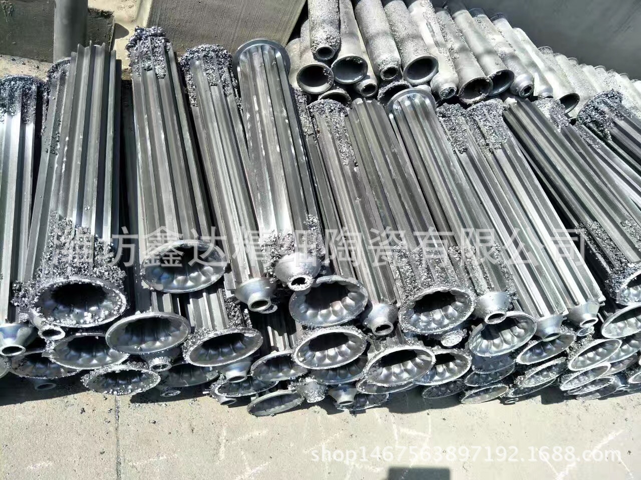 碳化硅喷火嘴，反应烧结碳化硅