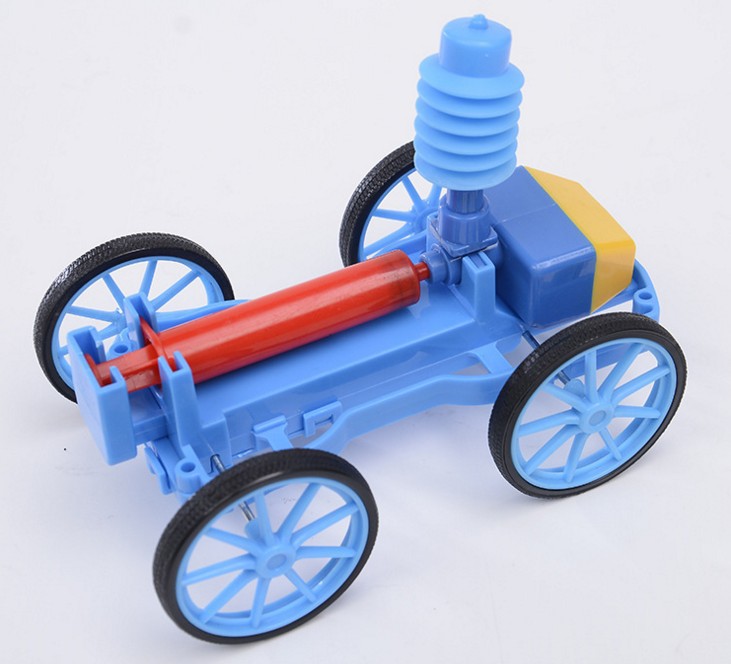 Science Toy in Action
