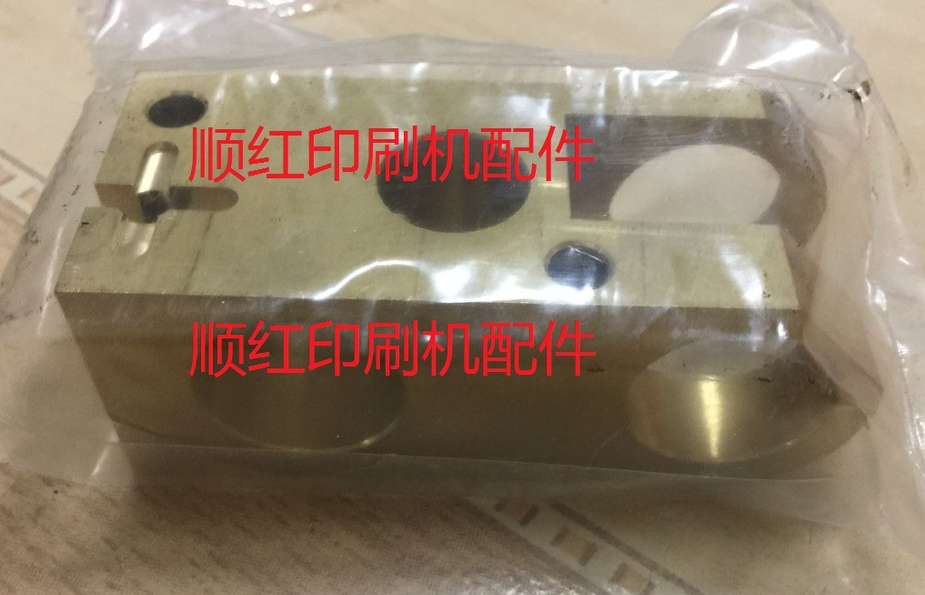 66.072.201/02 海德堡CD102机拉规座 海德堡SM102机拉规座