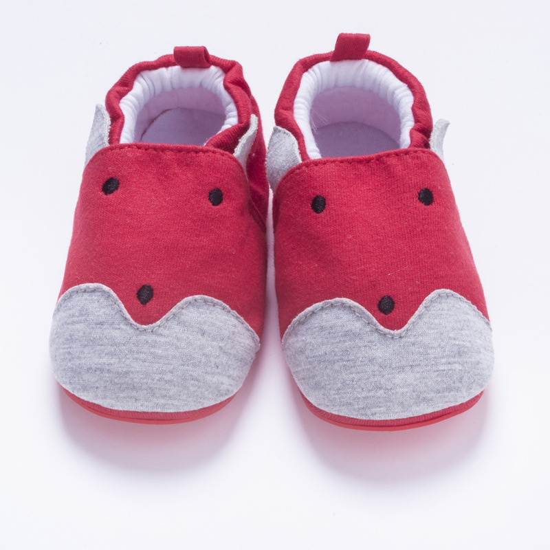 Chaussures bébé en coton - Ref 3436682 Image 7