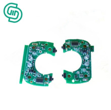 LEDΧ ߲¿رɫԡͷ  ƿ pcb