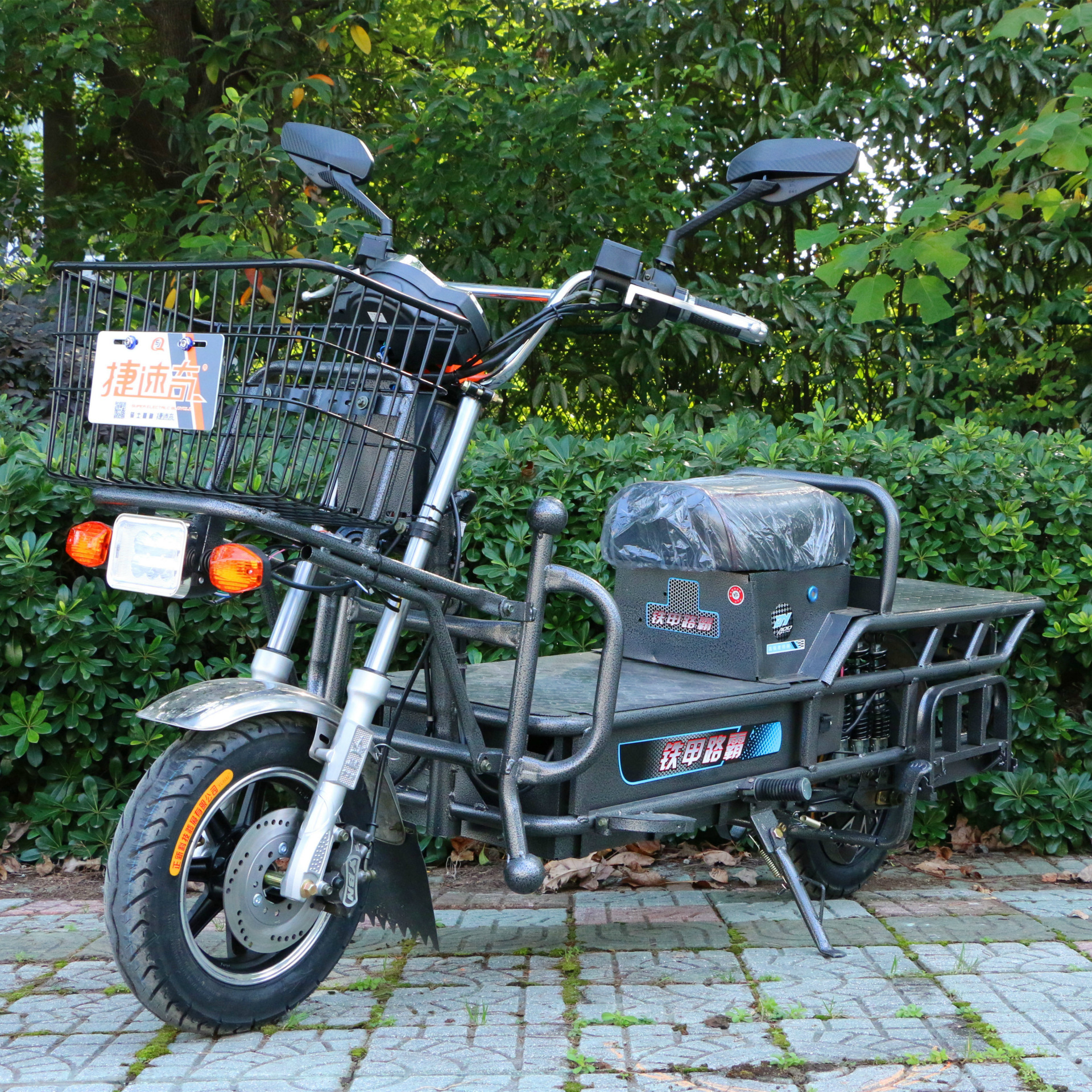 Электромобиль, электрический мотоцикл для взрослых с аккумулятором, высокая мощность, 60v, 72v