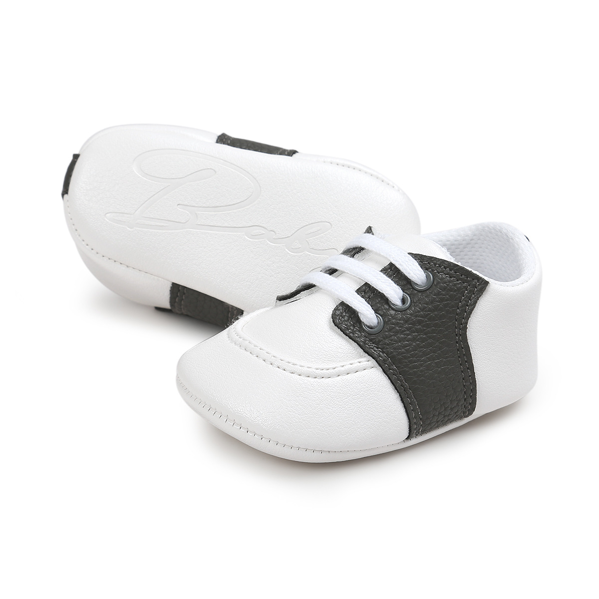 Chaussures bébé en Cuir synthétique - Ref 3436653 Image 48