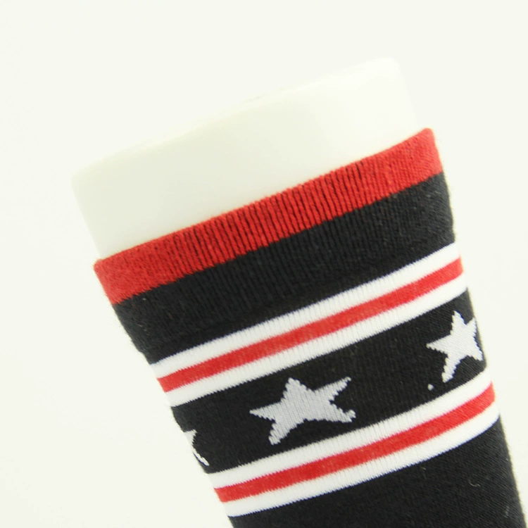 Universal classic high boots, base knee socks, mid-length