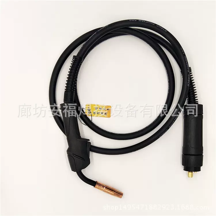 前松后宾弯杆 欧式 200A 350A 宾采尔 气保焊枪 弯管总成