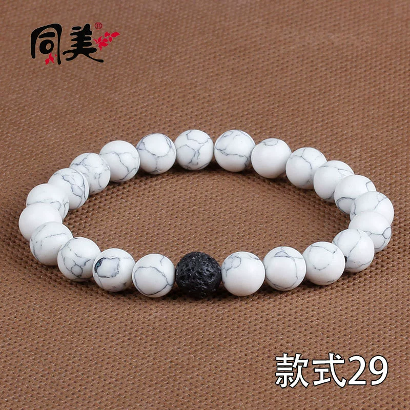 同美 Натуральный камень браслет, украшение, AliExpress, Amazon, оптом