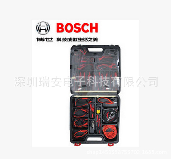 德国博世208接线盒 汽车检测用接线盒 Bosch套装测试连接线