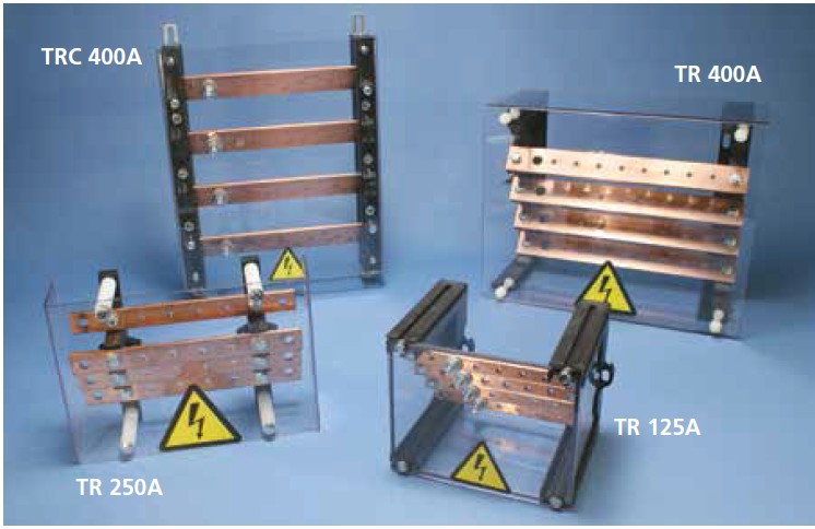 ERICO 分线盒563180 TRC400A ERIFLEX DISTRIBUTION BLOCK 4