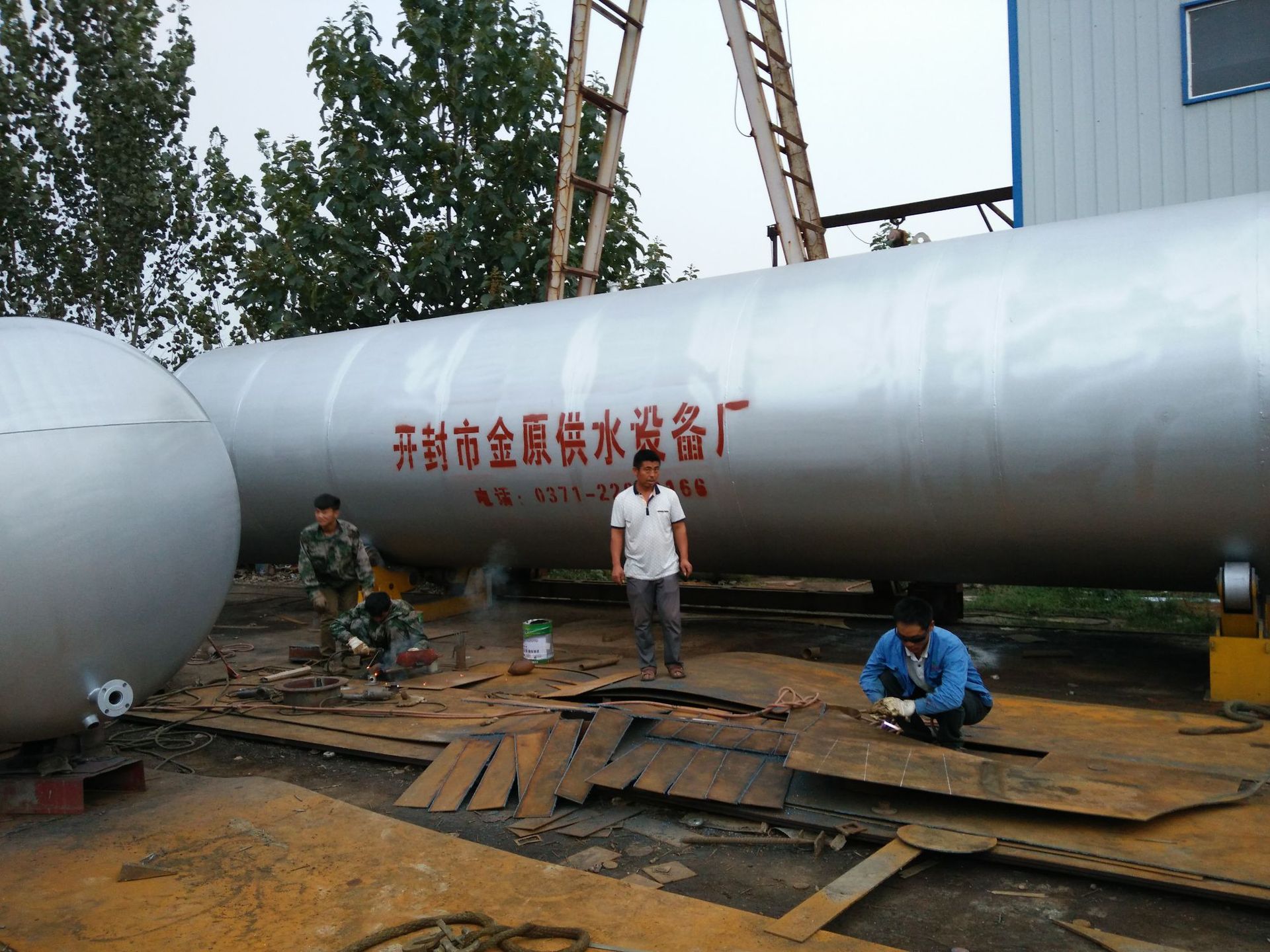 无塔供水  养殖供水  农业灌溉  工业供水  全自动供水设备